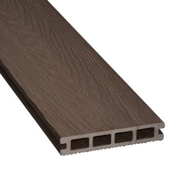 LAME DE TERRASSE NOIR CE ODF-2850x140x25mm CE l chocolate color 2081102032