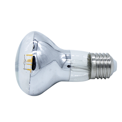 AMPOULE  LED CE R63 E27 4 W 6200 K 1050203306
