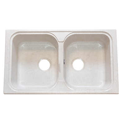 EVIER RESINE CANARIAS AVENA (SM) 6400291