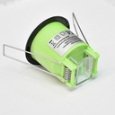 DETECTEUR MOUVEMENT INFRAROUGE PLAFOND ENCASTRER 800W, AC 220-240 V/50 Hz H.3M 360° IP20 2030701003