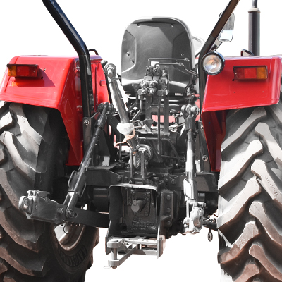 TRACTEUR Mahindra 9500 4WD (92HP) model as FBU