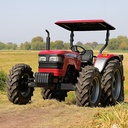 TRACTEUR Mahindra 9500 4WD (92HP) model as FBU