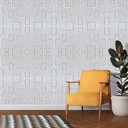 PANNEAU 3D PVC 50X50 D012 (RILTL)
