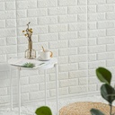 PANNEAU 3D PVC 50X50 D0100 (RILTL)