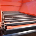 ÉPANDEUR D'ENGRAIS BIO REMORQUÉ 2FGB-2 POUR TRACTEUR 40-50 CV LARGEUR D'ÉPANDAGE : 8-12 M 3050101285