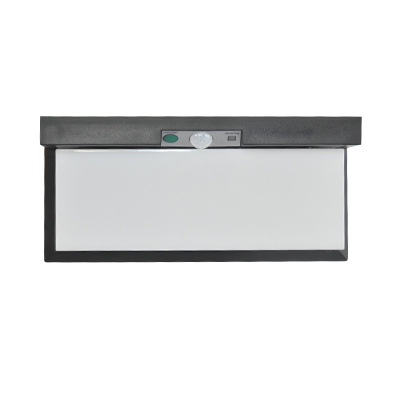 LUMIÈRE MURALE SOLAIRE,2.2W LD202