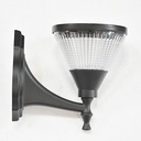 LUMIÈRE DE JARDIN EXTÉRIEURE,2W AVEC COMMANDE  YX-6806