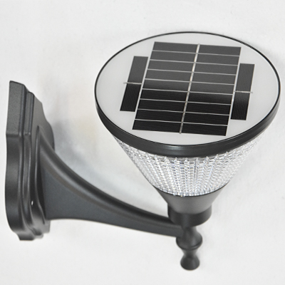 LUMIÈRE DE JARDIN EXTÉRIEURE,2W AVEC COMMANDE  YX-6806