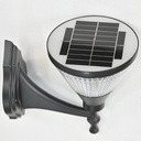 LUMIÈRE DE JARDIN EXTÉRIEURE,2W AVEC COMMANDE  YX-6806