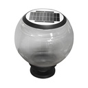 LUMIÈRE DE JARDIN EXTÉRIEURE,2W AVEC COMANDE YX-0503