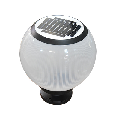LUMIÈRE DE JARDIN EXTÉRIEURE,2W AVEC COMANDE  YX-0503-2
