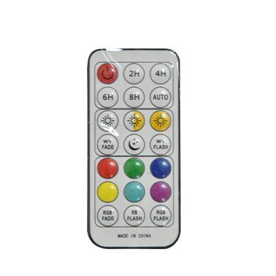 LUMIÈRE DE JARDIN EXTÉRIEURE,2W AVEC COMANDE  YX-0503-2