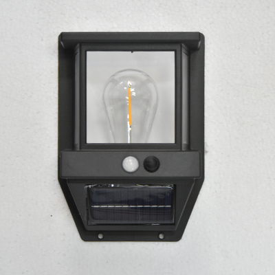LUMIÈRE MURALE SOLAIRE,1W NB-001