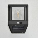 LUMIÈRE MURALE SOLAIRE,1W NB-001