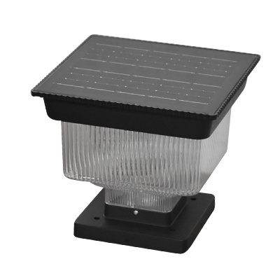 LUMIÈRE DE JARDIN EXTÉRIEURE,5W  AVEC COMMANDE YX-ZTDN185