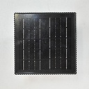 LUMIÈRE DE JARDIN EXTÉRIEURE,5W  AVEC COMMANDE YX-ZTDN185