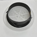 GRILLE DE VENTILATION,260X90X190MM ROND