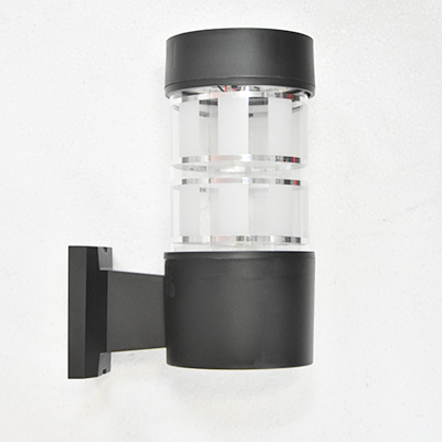 LUMIÈRE MURALE SOLAIRE,0.8W SANS COMMANDE  LD201