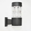 LUMIÈRE MURALE SOLAIRE,0.8W SANS COMMANDE  LD201