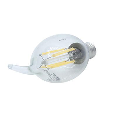 AMPOULE  LED CE C35 E14 4 W  3000 K 1050203303