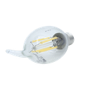 AMPOULE  LED CE C35 E14 4 W  3000 K 1050203303