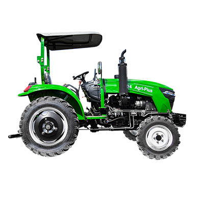 TRACTEUR 4 ROUES MOTRICES FT300 30 CV, 4 ROUES MOTRICES, AVEC AUVENT  3050101170
