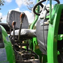 TRACTEUR 4 ROUES MOTRICES FT300 30 CV, 4 ROUES MOTRICES, AVEC AUVENT  3050101170