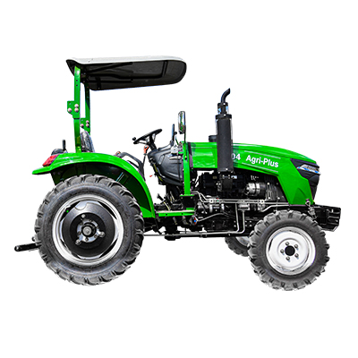 TRACTEUR 4 ROUES MOTRICES FT500 50 CV, 4 ROUES MOTRICES, AVEC AUVENT  3050101171