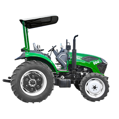 TRACTEUR 4 ROUES MOTRICES FT900 90 CV, 4 ROUES MOTRICES, AVEC AUVENT  3050101173
