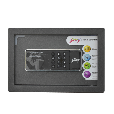 COFFRE NX Pro Digital 8L EBONY 5KG 46171591DG02178