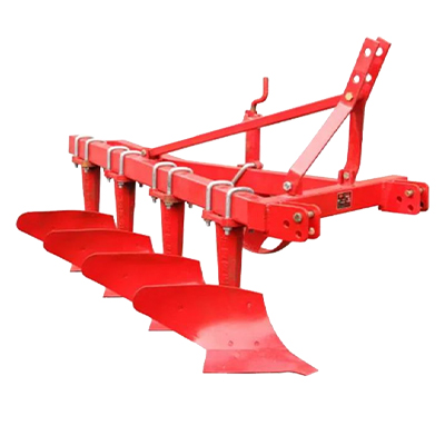 CHARRUE À SOCS 1L-425 POUR TRACTEUR 4 ROUES MOTRICES 60-70 CV LARGEUR DE TRAVAIL : 1000 MM, PROFONDEUR : 100-150 MM 3050101273