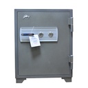 COFFRE GODREJ CG FR SAFE 560 + 2KL HT GREY (H)764 x (L)590 x (P)540mm 145KG