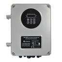 POMPE À EAU PISCINE SOLAIRE 96 V  900 W 80-280V HAUTEUR MAX 19 M, DÉBIT MAX 20 M³/H  AVEC RÉGULATEUR +ACCESSOIRES 2110304072