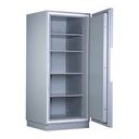 COFFRE GODREJ FRRC+KL+EL Ash GREY H.1860*l.820*P.750MM  ral 7046 740kg