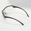 LUNETTES DE SECURITE EN166 RESISTANT AUX RAYURES ANSI Z87.1   2011208179