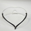 LUNETTES DE SECURITE EN 166 RESISTANT AUX RAYURES  2011208180