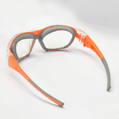 LUNETTES DE SECURITE EN166 RESITANT AUX RAYURES  AISI Z87.1 2011208183