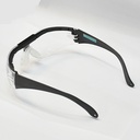LUNETTES DE SECURITE EN 166 RESISTANT AUX RAYURES 2011208178