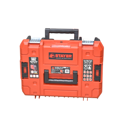 INVERTER MMA  SUPER PLUS 160A(30°C,X=100°) 1.6-4mm (KVA)4-7 3.3kg 160 GE K STAYER