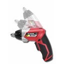 VISSEUSE À BATTERIE 3.6V Ø1/4" 4Nm 200rpm 0.3kg  BL 50 CK  STAYER