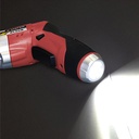 VISSEUSE À BATTERIE 3.6V Ø1/4" 4Nm 200rpm 0.3kg  BL 50 CK  STAYER