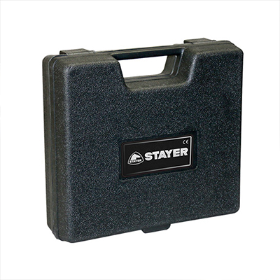 VISSEUSE À BATTERIE 3.6V Ø1/4" 4Nm 200rpm 0.3kg  BL 50 CK  STAYER