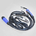 INV 160A/60% COILS (0.5-5kg) 0.6 a 1.0mm 13KG MIG ST 165 MULTI (5KG) STAYER