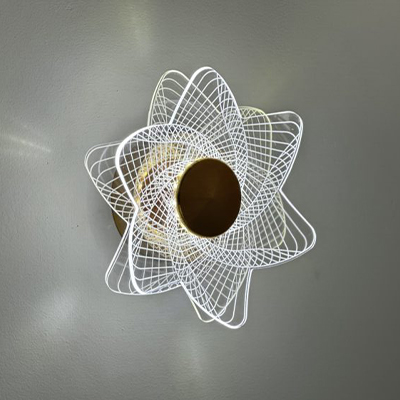 APPLIQUE MURALE 3-24W 110V-220V 50HZ  YP604