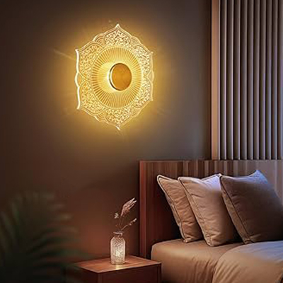 APPLIQUE MURALE LED 3-24W 110V-220V 50HZ YP605