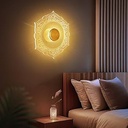 APPLIQUE MURALE LED 3-24W 110V-220V 50HZ YP605