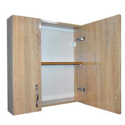 LAVABO MEUBLE +MIROIR IRELAND100 CM 90-1131 (CLK) TURQUIE 3 ELMTS