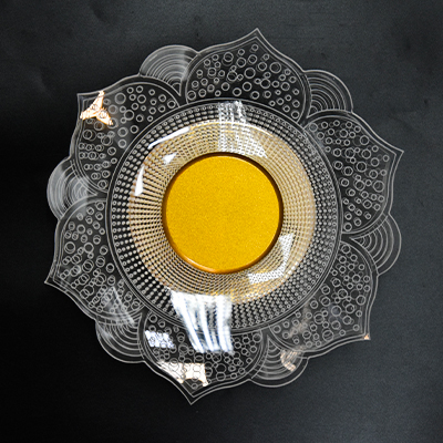 APPLIQUE MURALE LED 3-24W 110V-220V 50HZ YP605