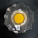 APPLIQUE MURALE LED 3-24W 110V-220V 50HZ YP605