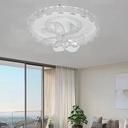 VENTILATEUR AVEC LUMIÈRE MOTOR POWER 20W DC24V 85-265V 50/60HZ OUTPUT POWER 36-70W2 OUTPUT VOLTAGE 72-220V 180mA (12/14inch)+com  6302
